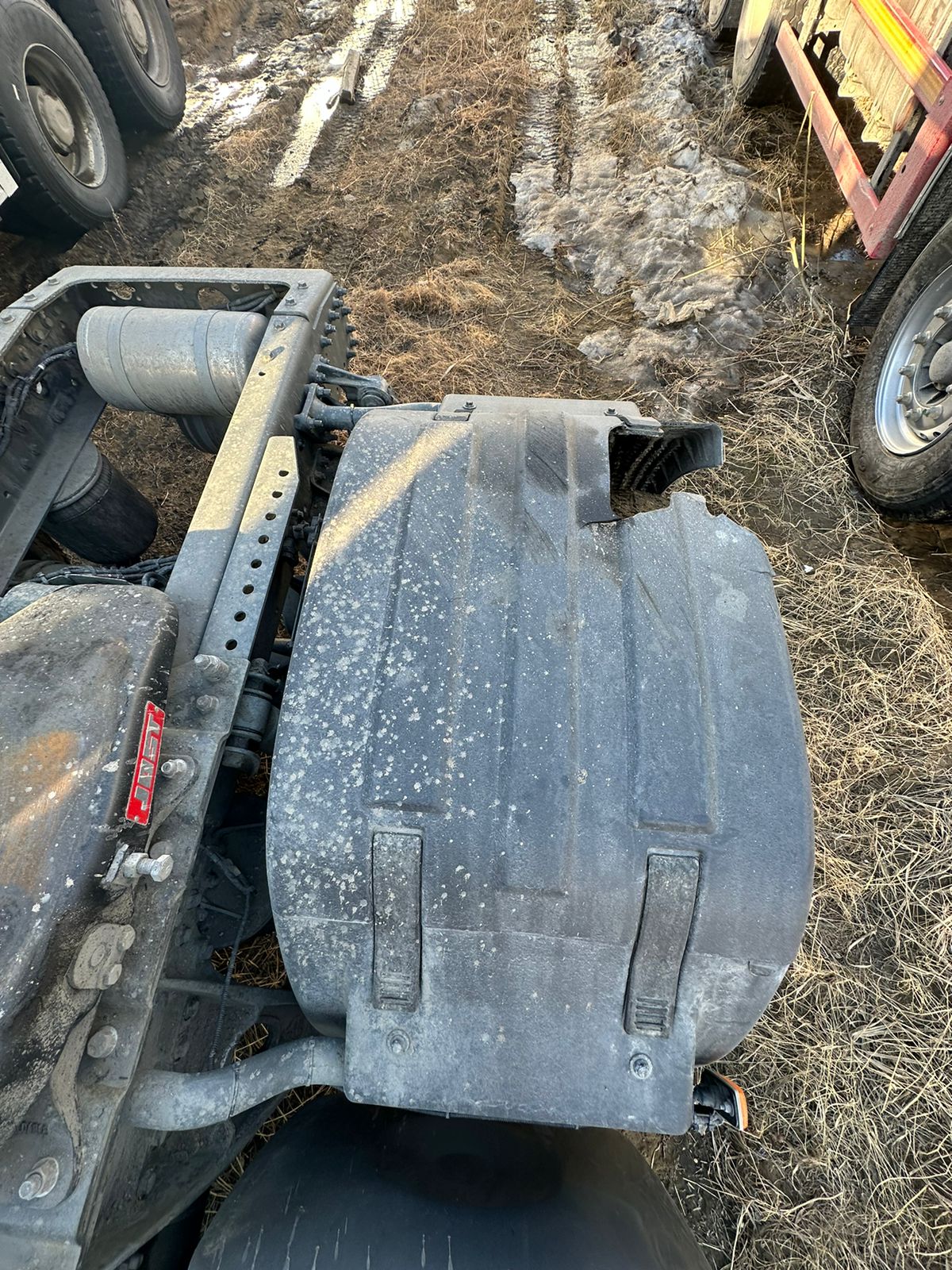 SITRAK C7H 4x2 Седельный тягач 2023 г. - фото 7